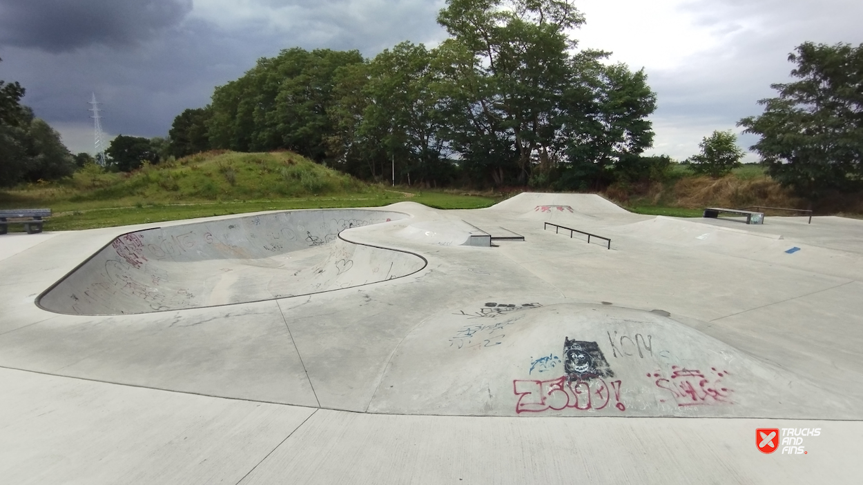 Lanaken skatepark